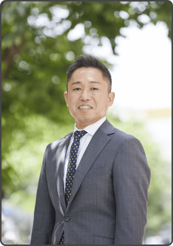 代表税理士 熊坂開基